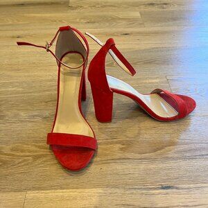 Red Heels